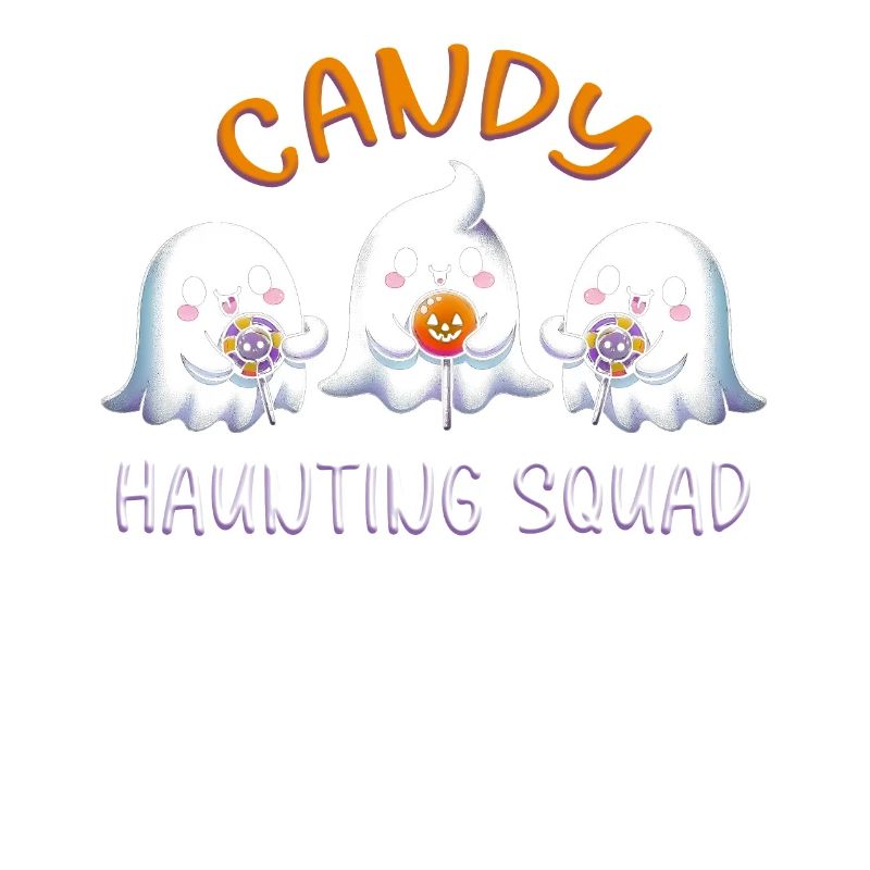 Candy Haunting Squad