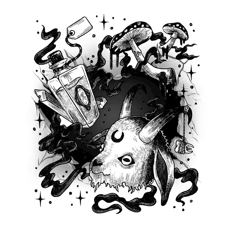 Witchcraft Magic Mystical Voodoo Magic Magical