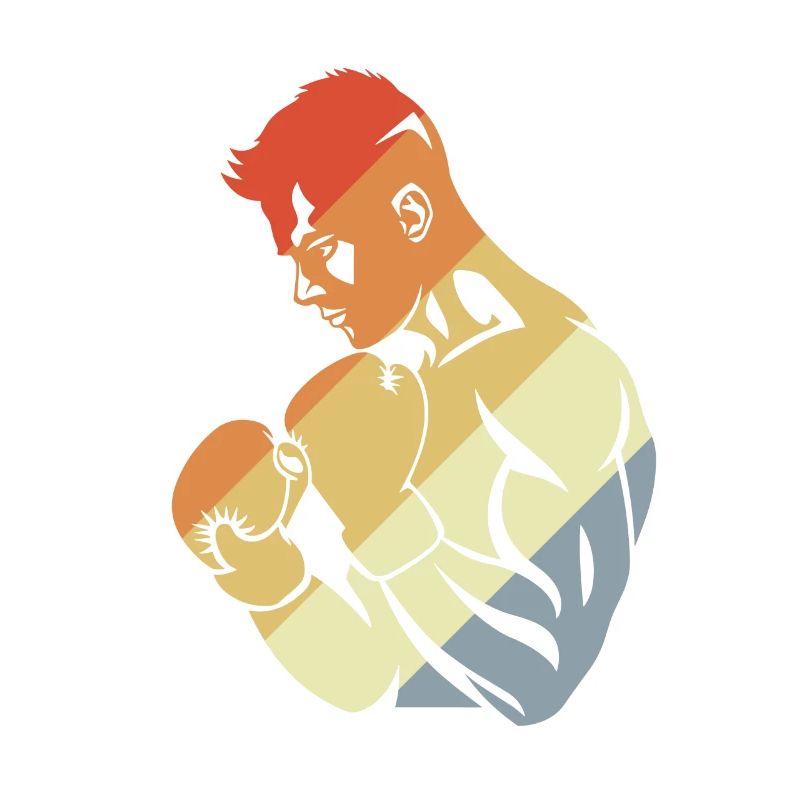Retro Boxer