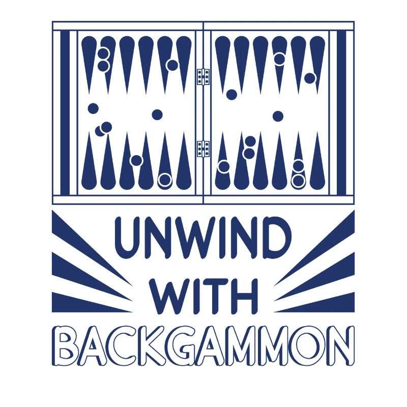 Backgammon Spiel