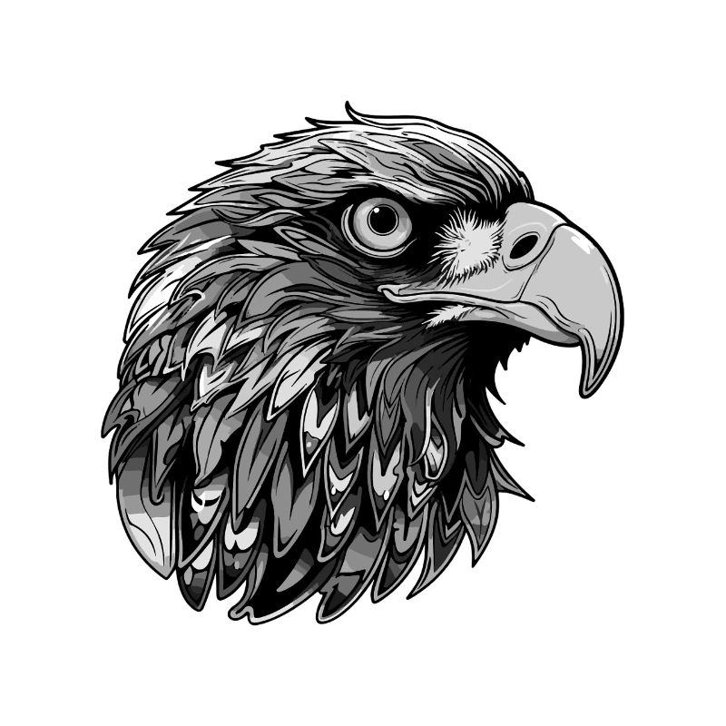 Adler Kopf