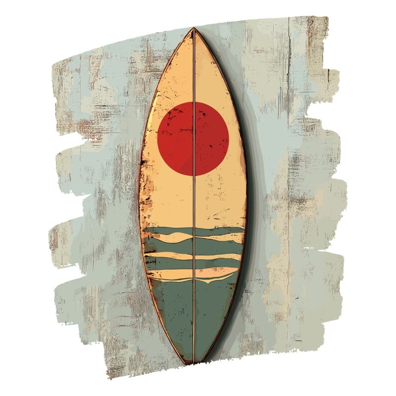 Planche de surf
