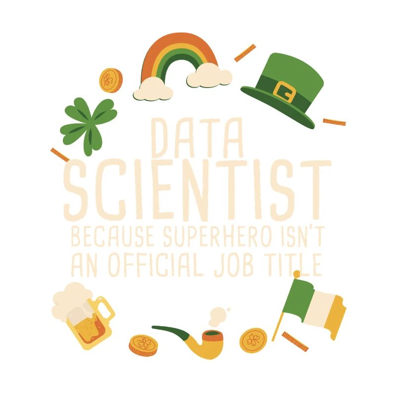 Data Scientist Saint-Patrick