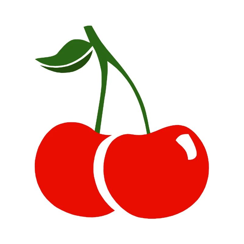 Cherry, Red cherries