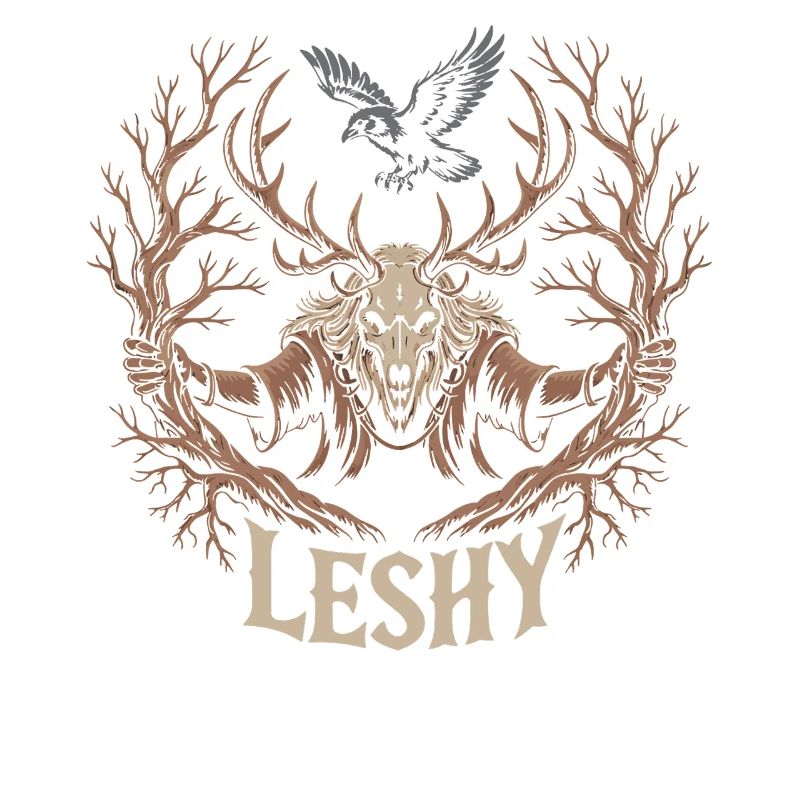 Leshy | Earth Element Forest Guardian