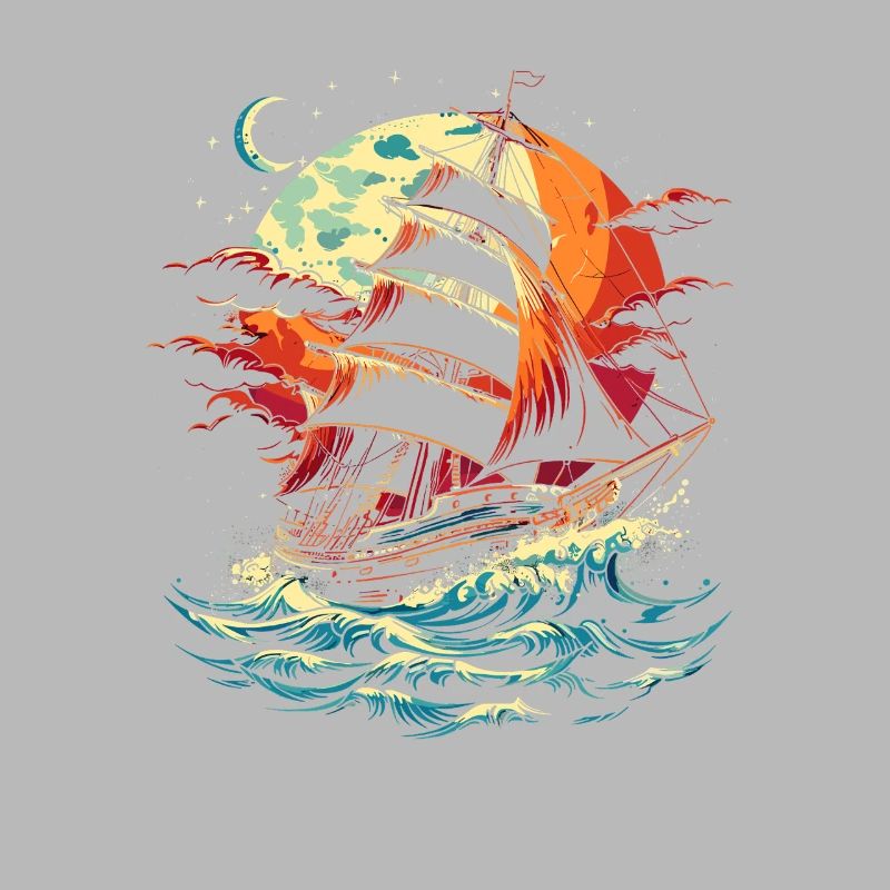 Segelschiff