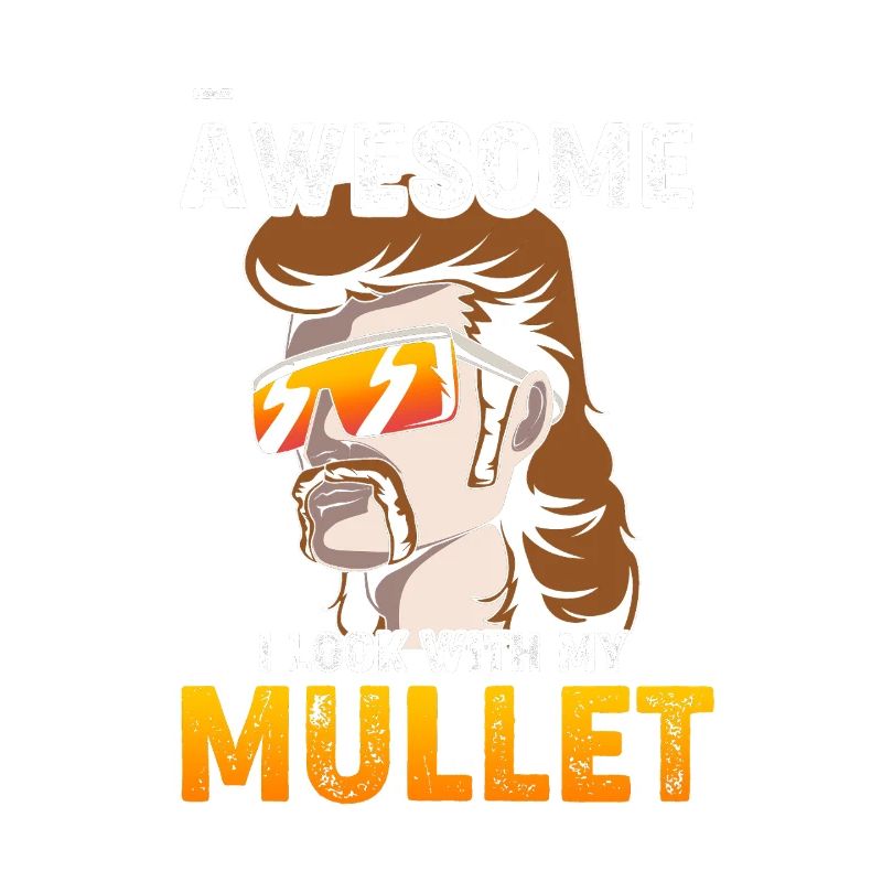 Mulet Coupe de cheveux Mulet