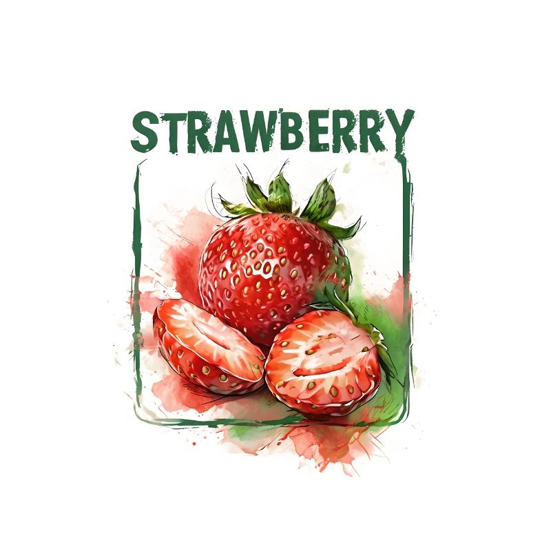 Erdbeere Frucht lecker Geschenk