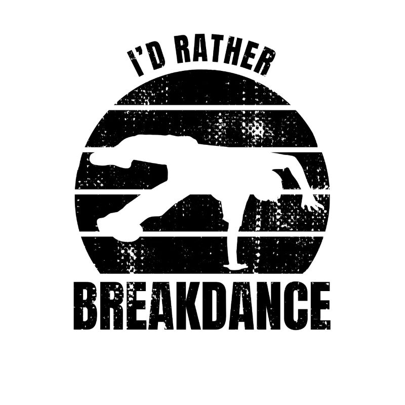 Breakdancer Spruch