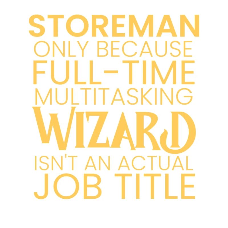 Assistant multitâche Storeman