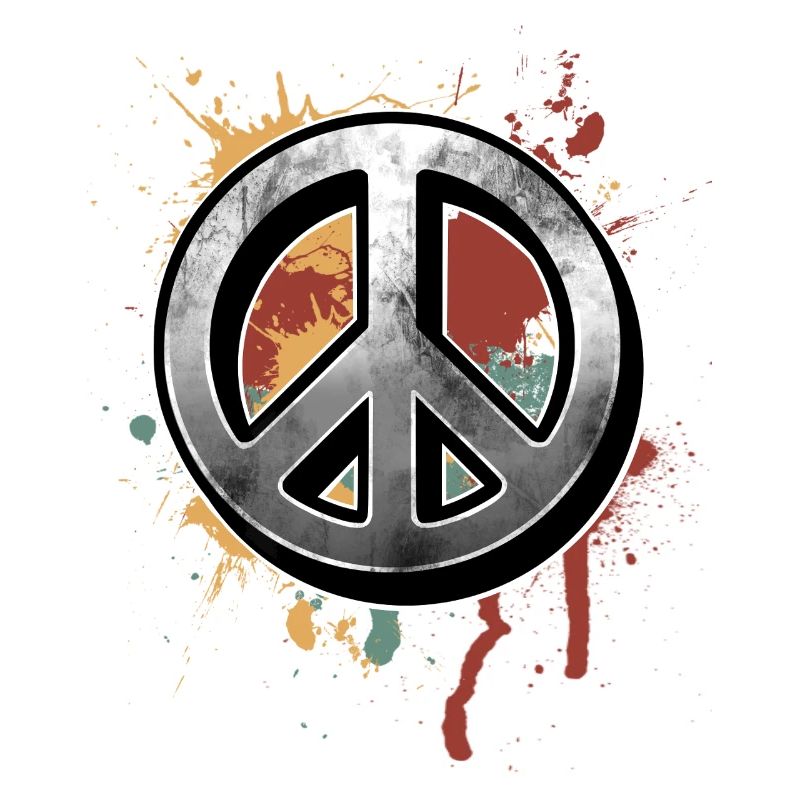 Peacezeichen