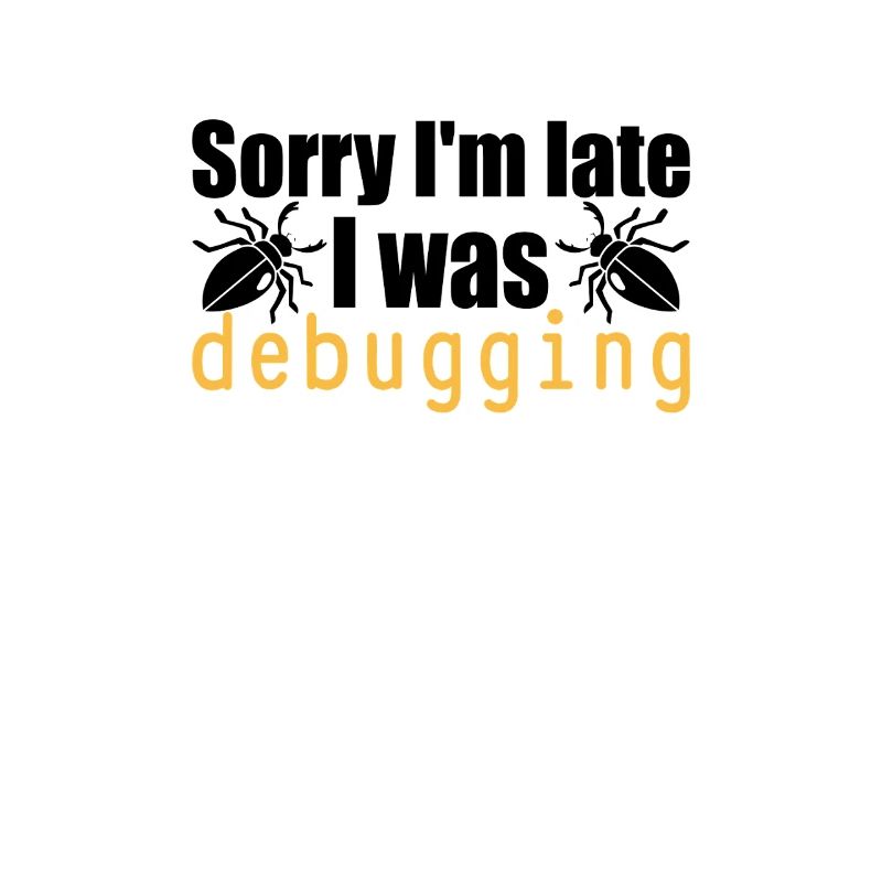 Sorry I’m late, I was debugging
