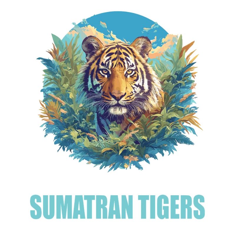 Sumatra-Tiger