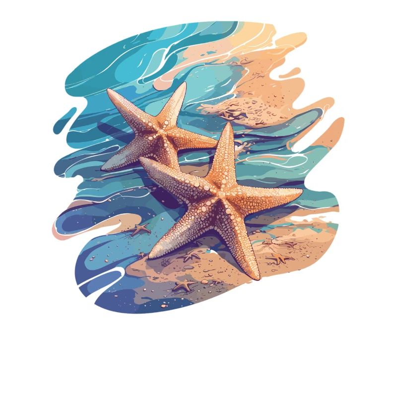 Étoile de mer Étoile de mer