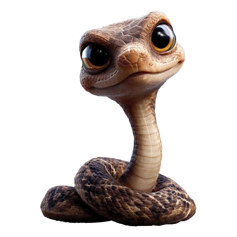 serpent, python, cobra, serpent à sonnettes, serpents