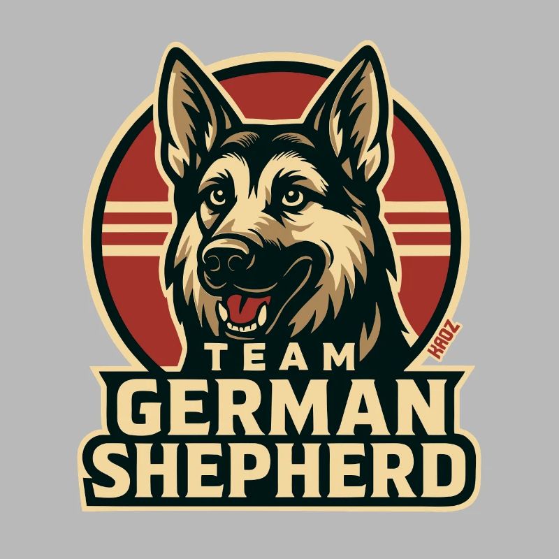 Team Deutscher Schäferhund