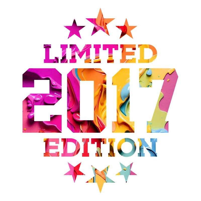 ÉDITION LIMITÉE 2017 9E ANNIVERSAIRE