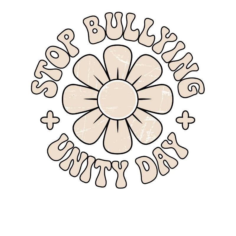Against bullying, harmony, cohesion, message