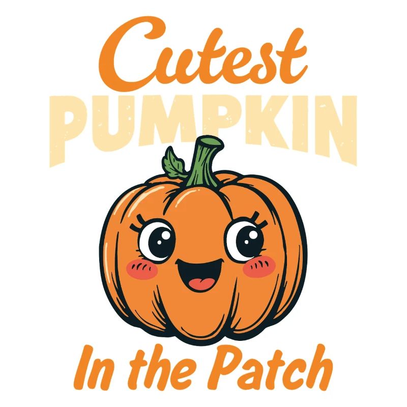 Cutest Pumpkin in the Patch