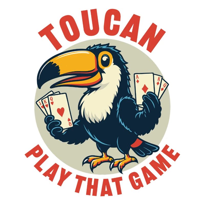 Toekan speel dat spel