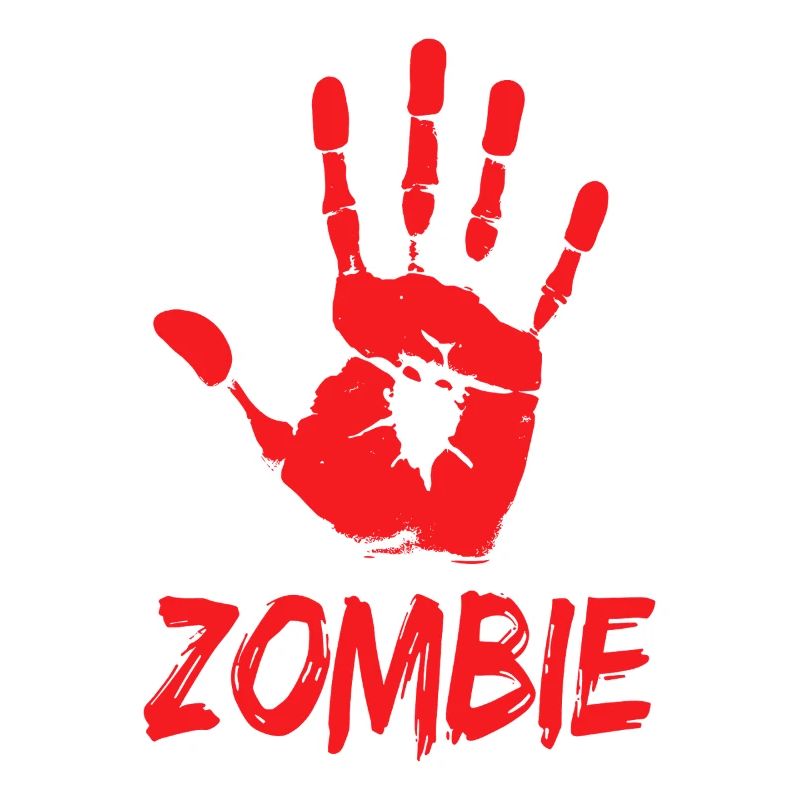 Zombie Hand Halloween Apocalypse