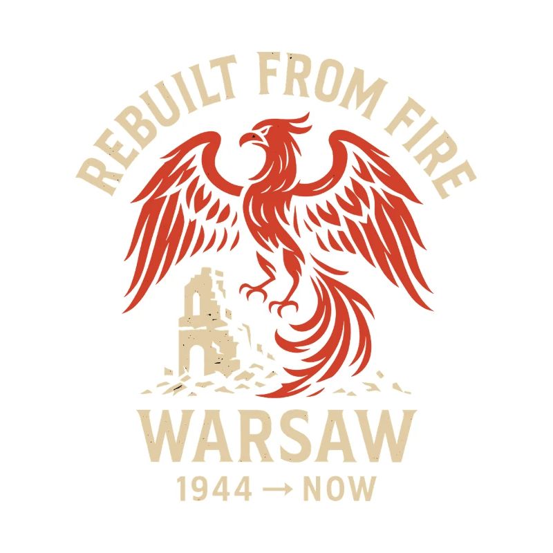 Rebuilt from Fire Warsaw Phoenix Design