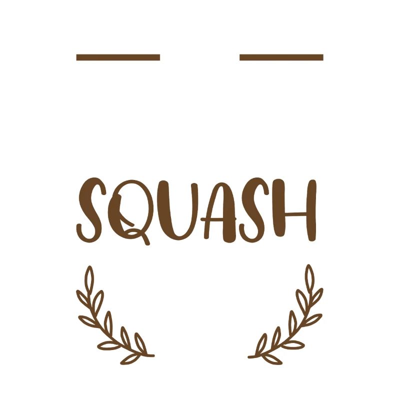 J’adore le squash
