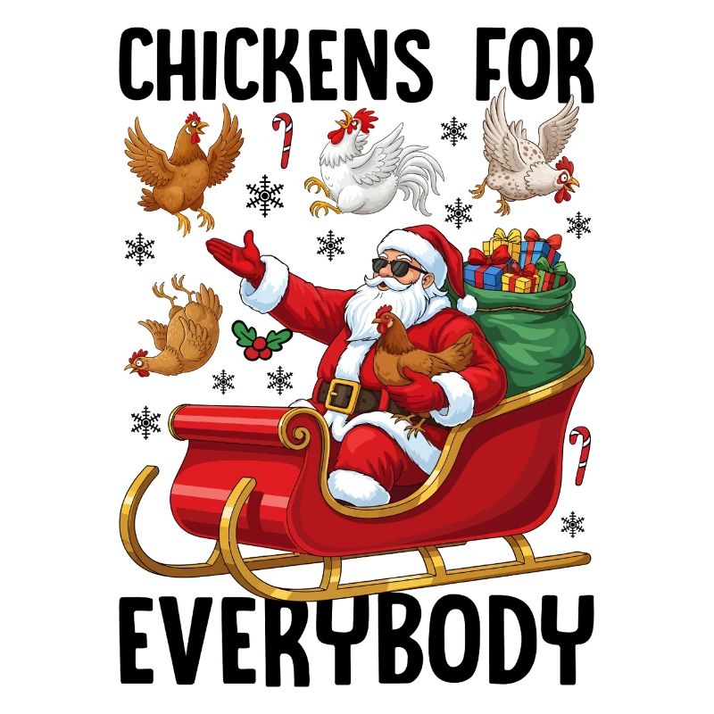 Chickens for Everybody