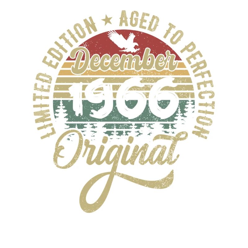 December 1966 - Legend since December 1966