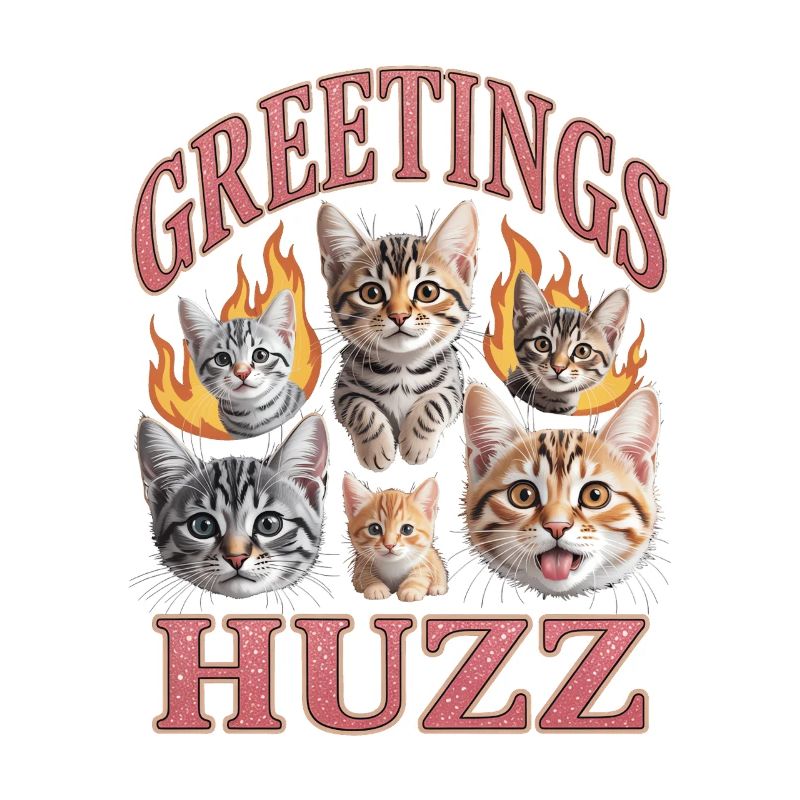 Salutations Huzz Bootleg inportable