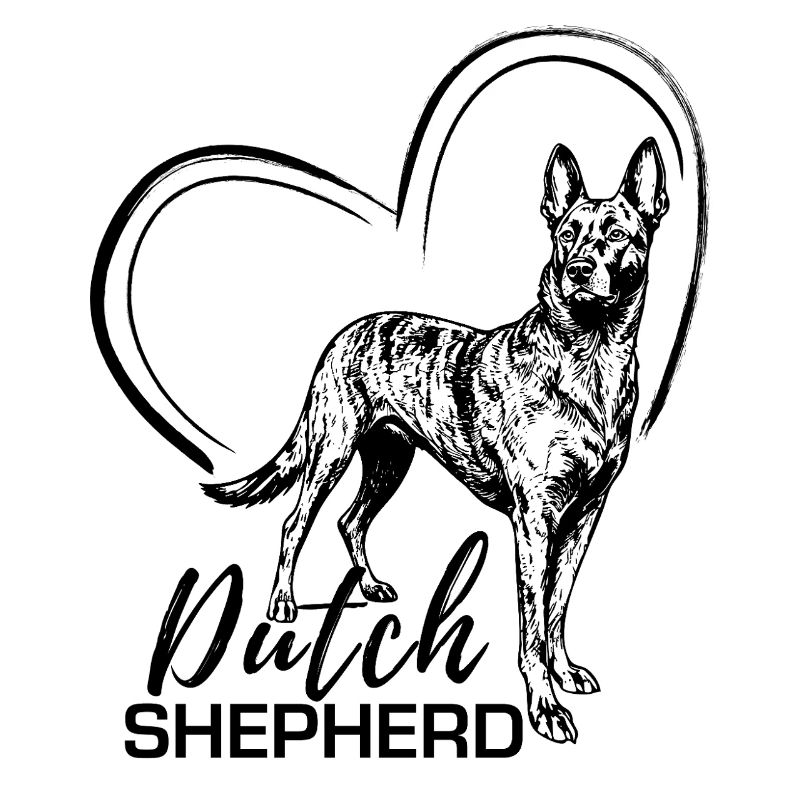 Dutchie - Dutch Shepherd Dog