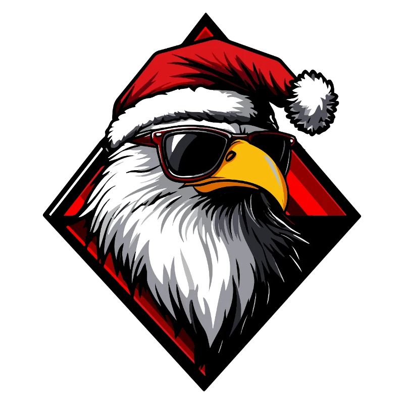 Adler Santa Comic