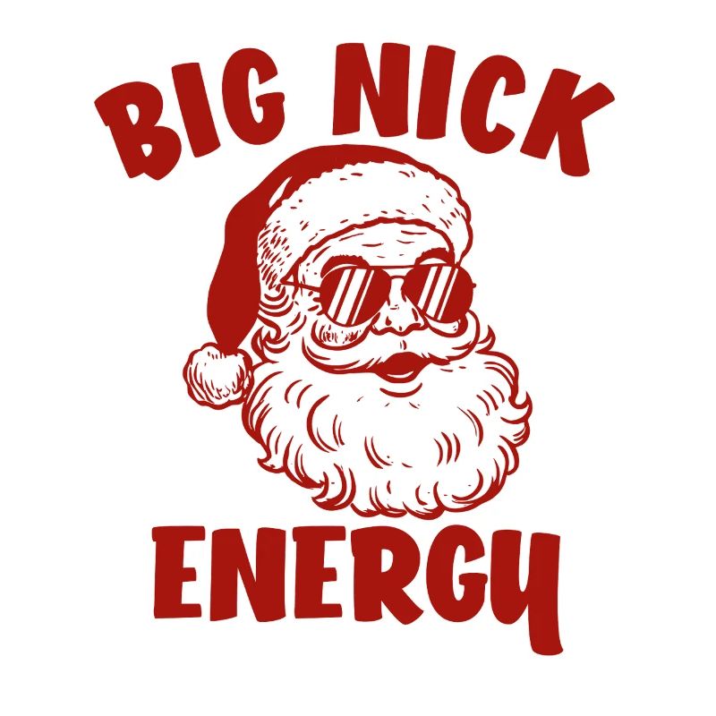 Père Noël, Joyeux Noël, Big Nick-E