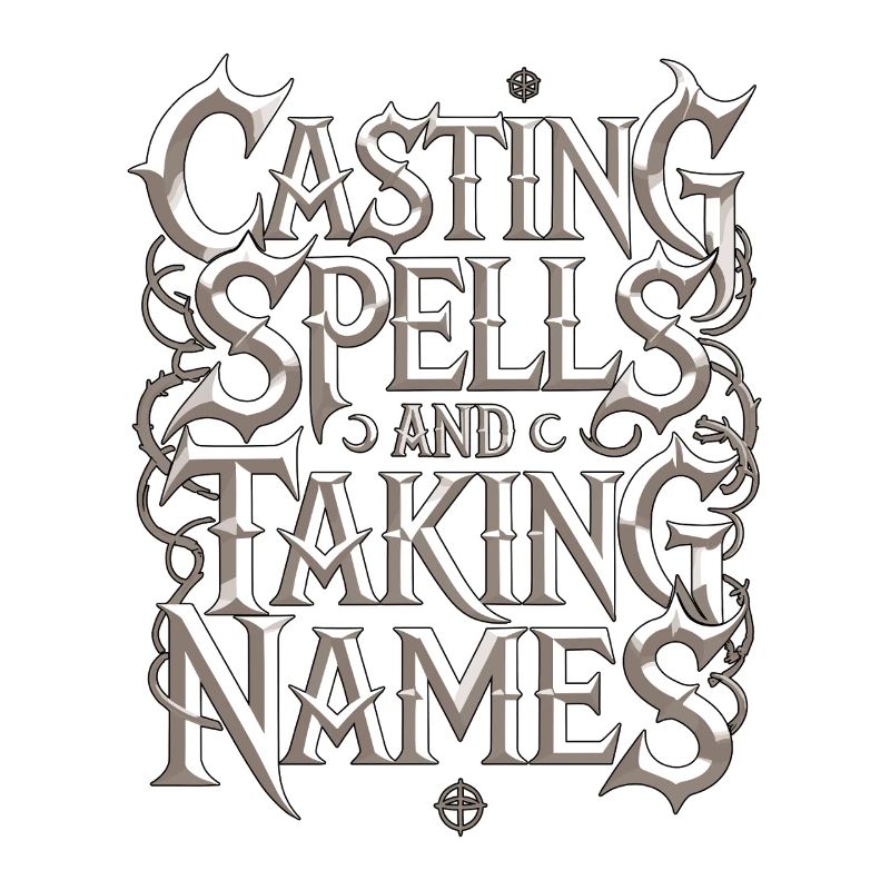 Witchcraft Casting Spells And Sorcery Spellcaster