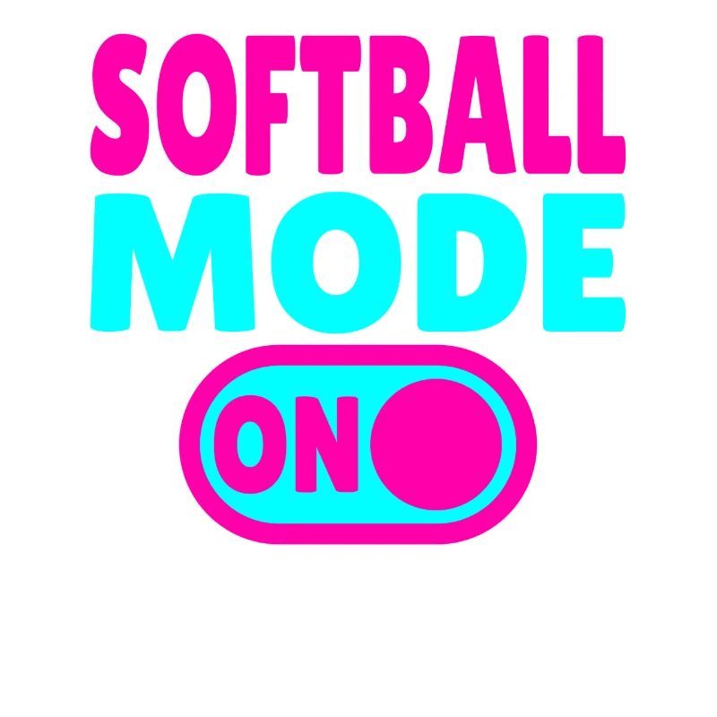 Softball Mode ON