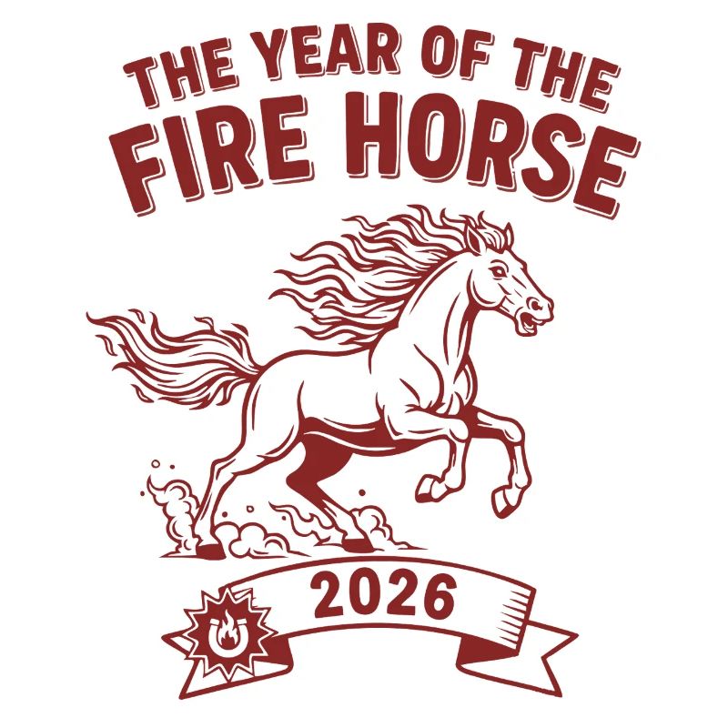 La célébration de l’Année du Cheval de Feu 2026