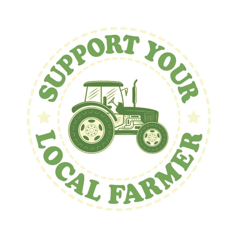 Support Your Local Farmer