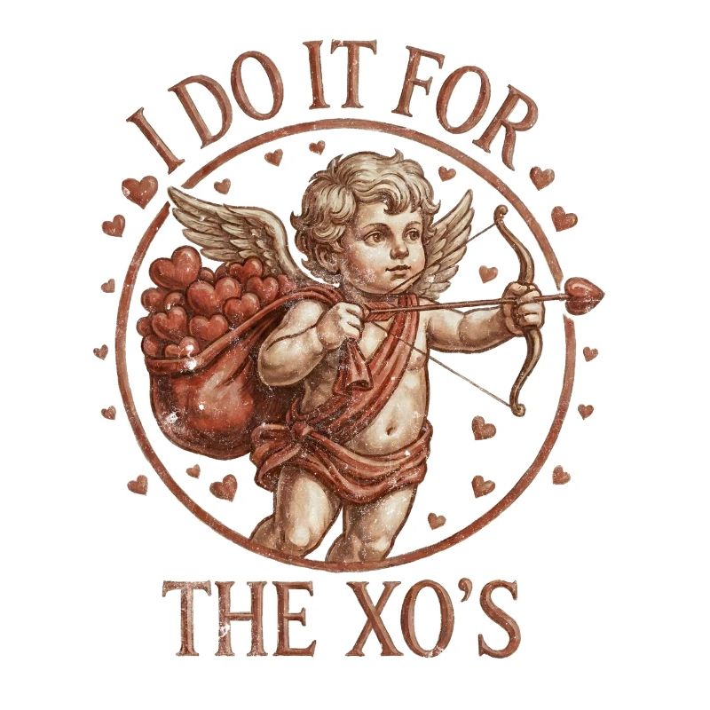 Je le fais pour le Cupidon de l’XO
