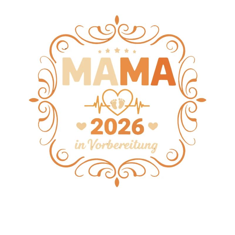 Mama 2026 in Vorbereitung – Nachwuchs Ankündigung
