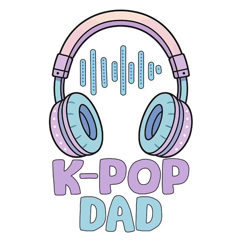 K Pop Dad