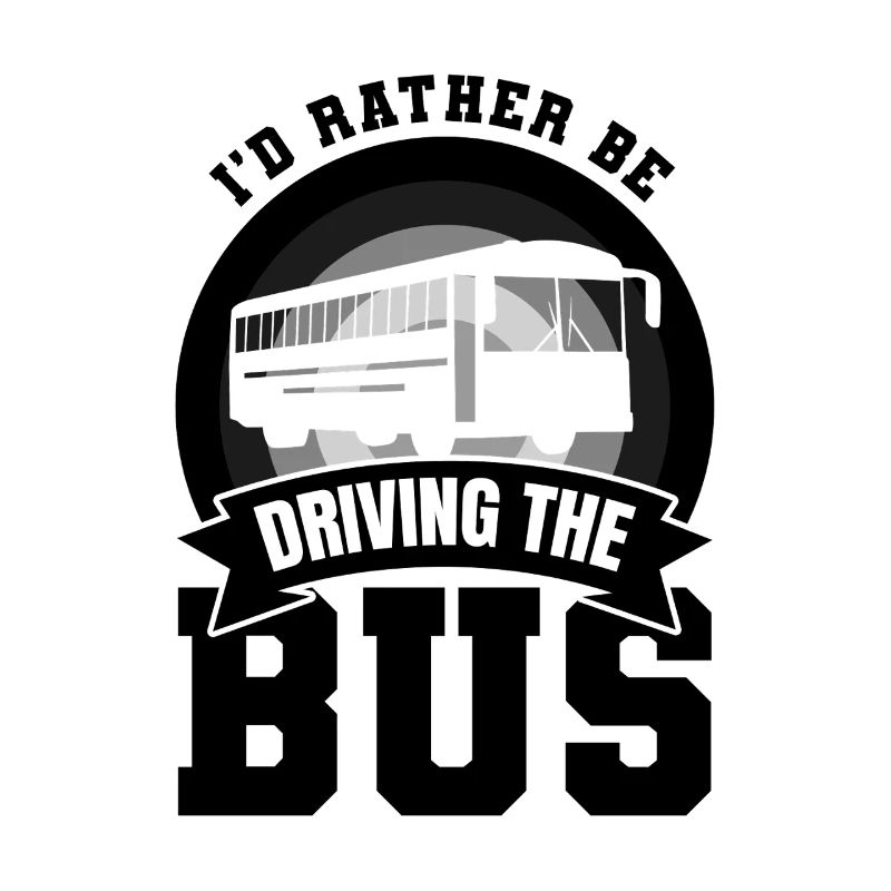 Bus Driver Joke