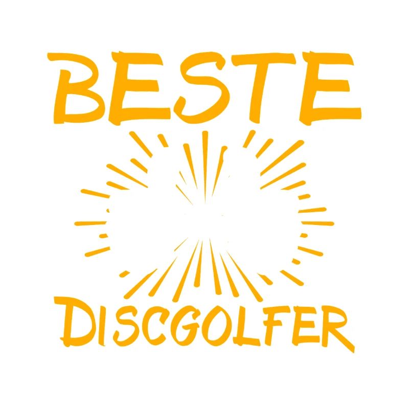 Idée cadeau pour Disc Golfer