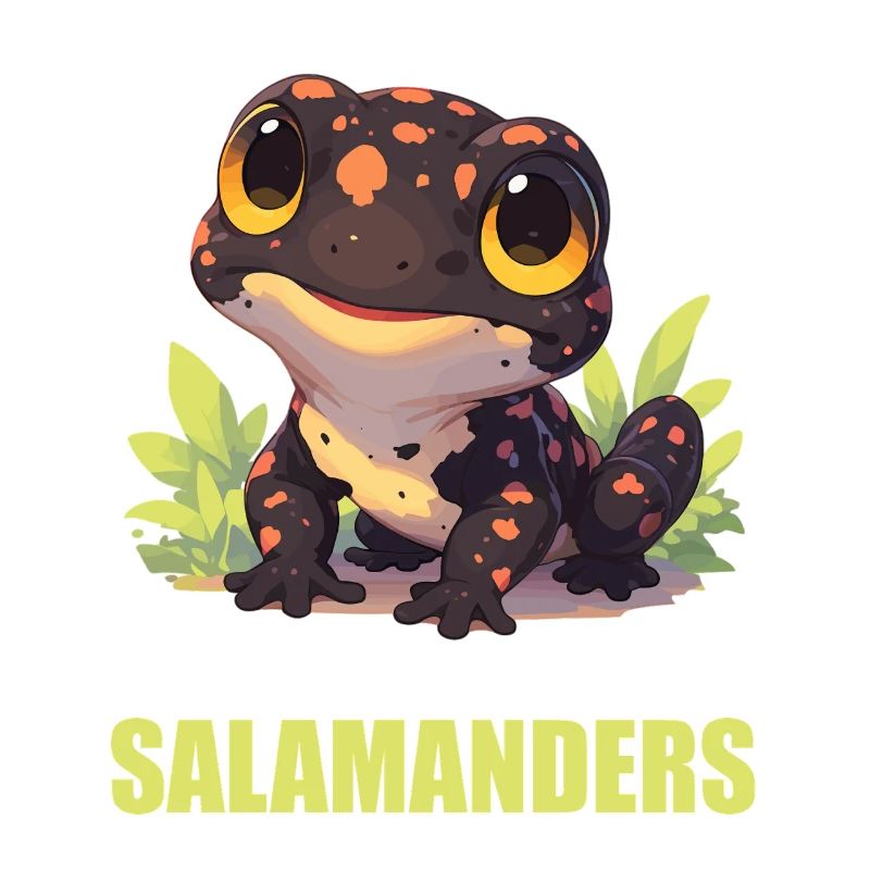 Fire Salamander Salamander