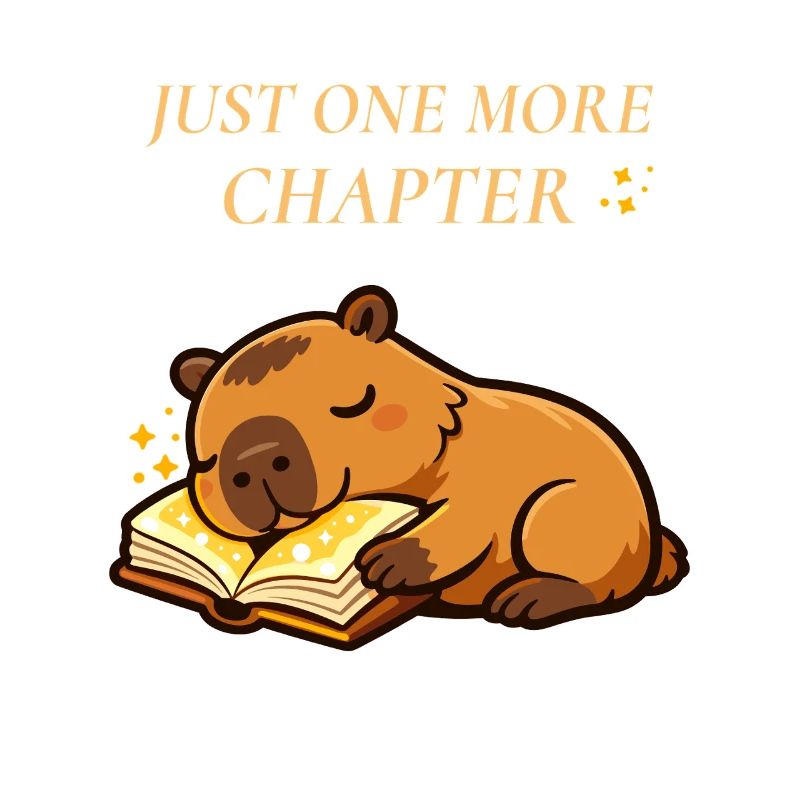 Encore un chapitre : Capybara
