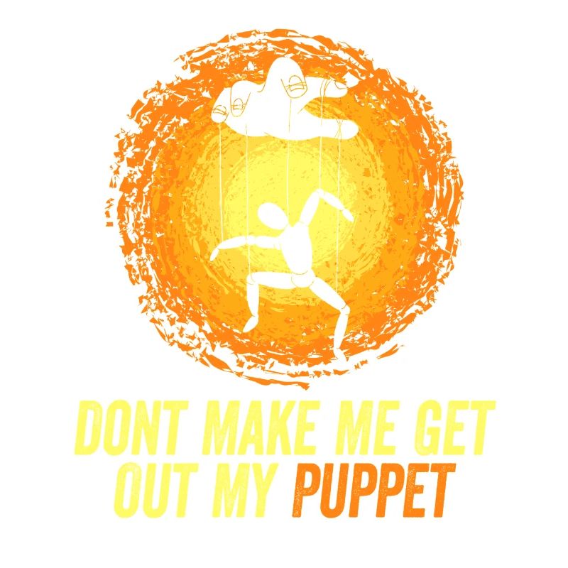 Puppet Master Pun Tee