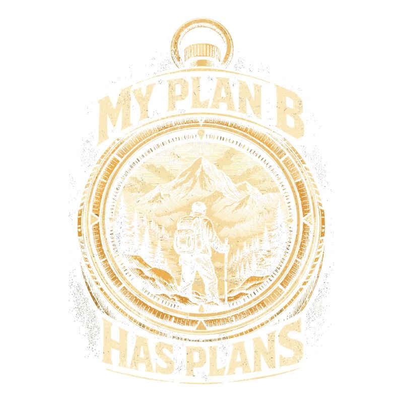 Survivaliste Prepper Mon Plan B a des plans