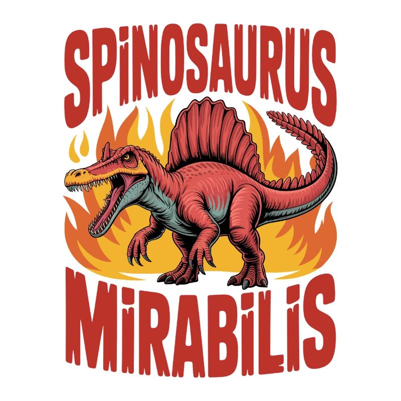 Neue Spinosaurus Mirabilis 2026 Entdeckung