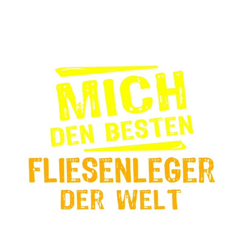 Fliesenleger Geschenk