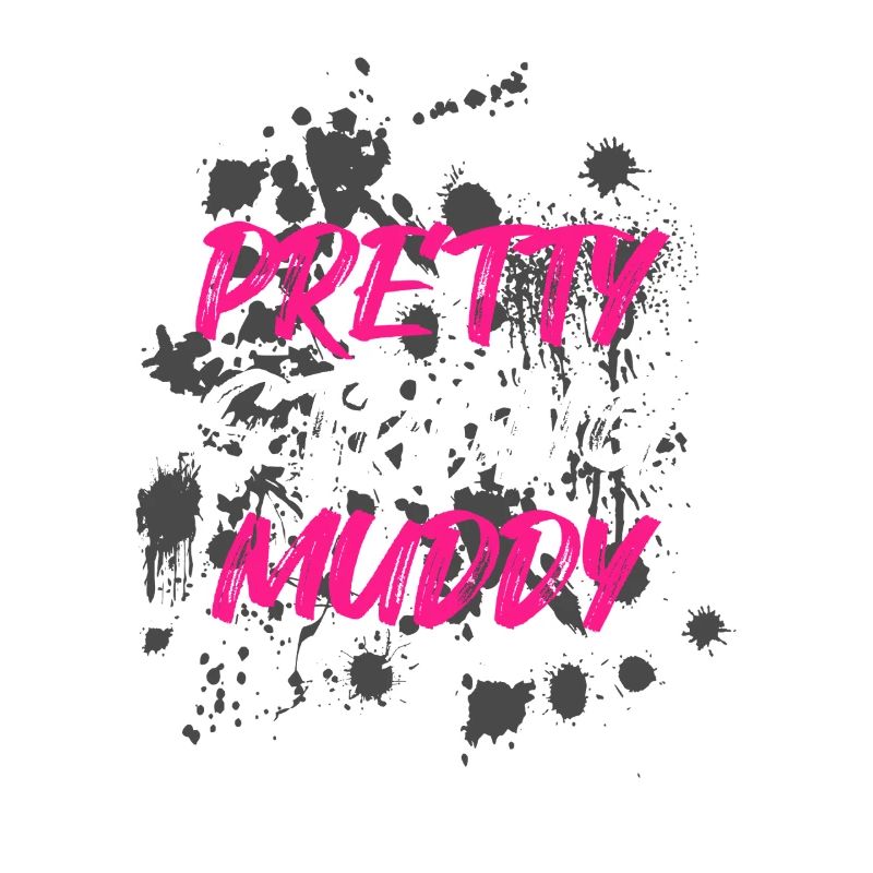 Course boueuse assez solide Schlammlauf boueuse