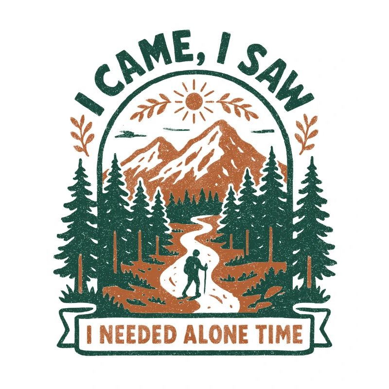 Found Solo Time | Hiking Introvert